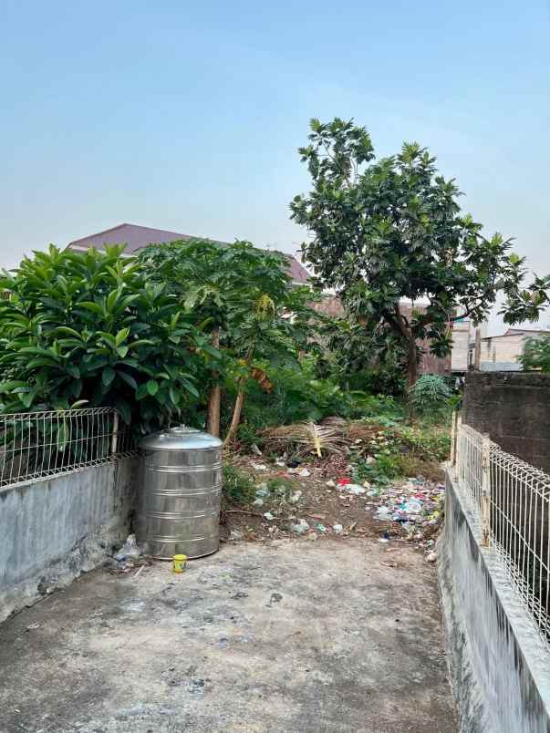 dijual ruko gudang kantor jl kemandoran