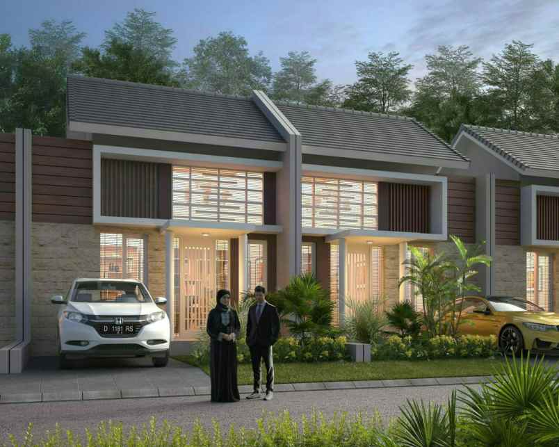 dijual ruko gudang kantor jl mekarmaju kec