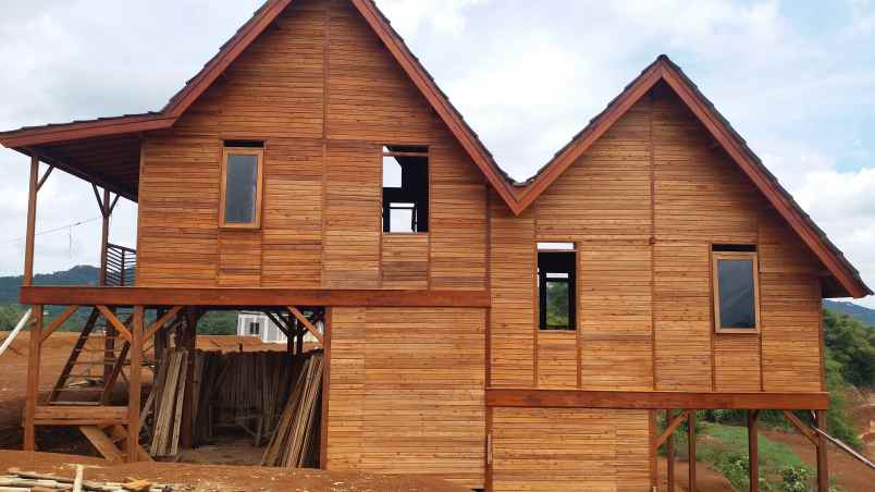 dijual ruko gudang kantor jl mekarmaju kec