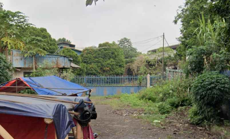 dijual ruko gudang kantor jl narogong raya cikiwul