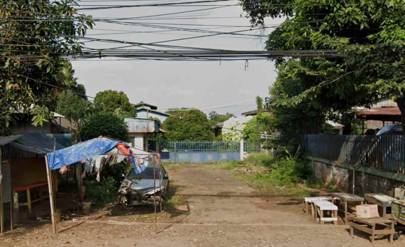 dijual ruko gudang kantor jl narogong raya cikiwul