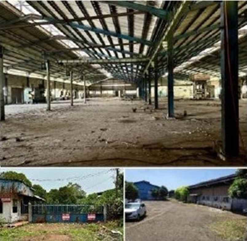 dijual ruko gudang kantor jl narogong raya cikiwul