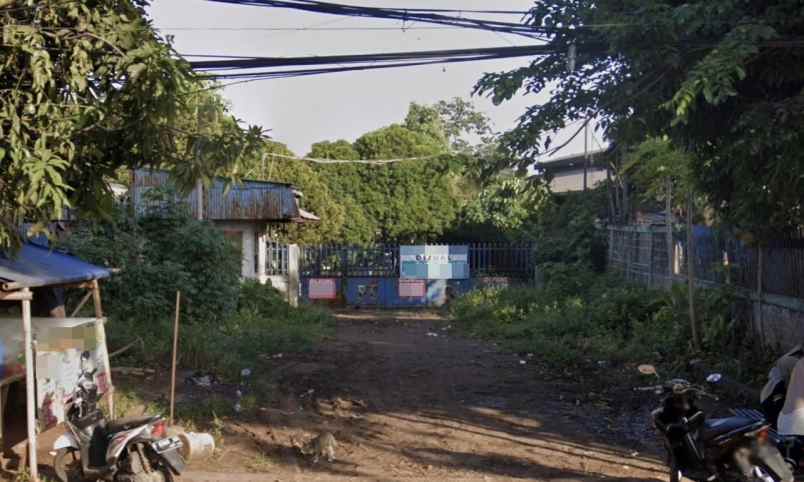 dijual ruko gudang kantor jl narogong raya cikiwul