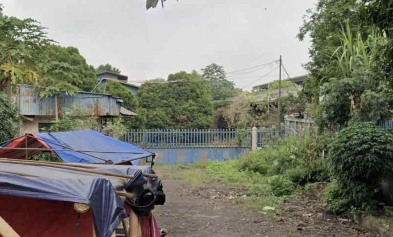 dijual ruko gudang kantor jl narogong raya cikiwul