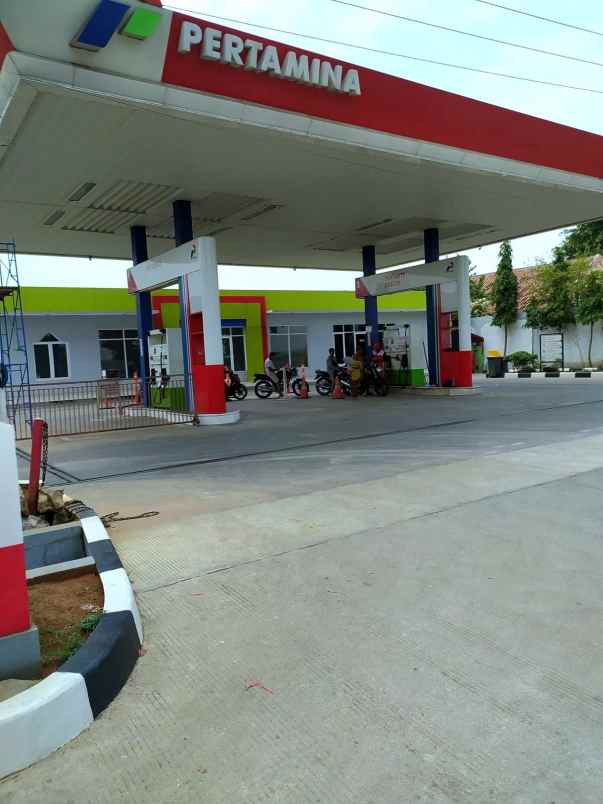 dijual ruko gudang kantor jl pabuaran