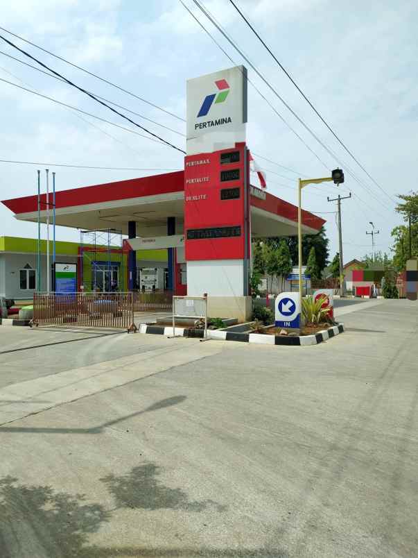 dijual ruko gudang kantor jl pabuaran