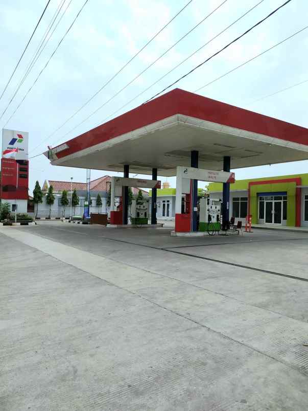 dijual ruko gudang kantor jl pabuaran