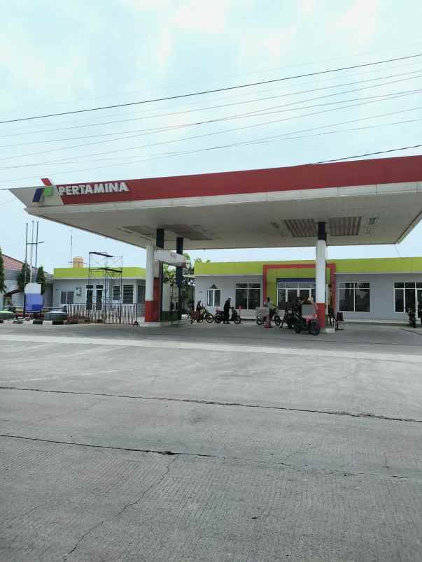 dijual ruko gudang kantor jl pabuaran