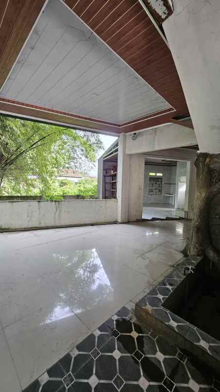 dijual ruko gudang kantor jl pelabuhan ii