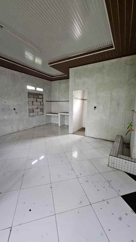 dijual ruko gudang kantor jl pelabuhan ii