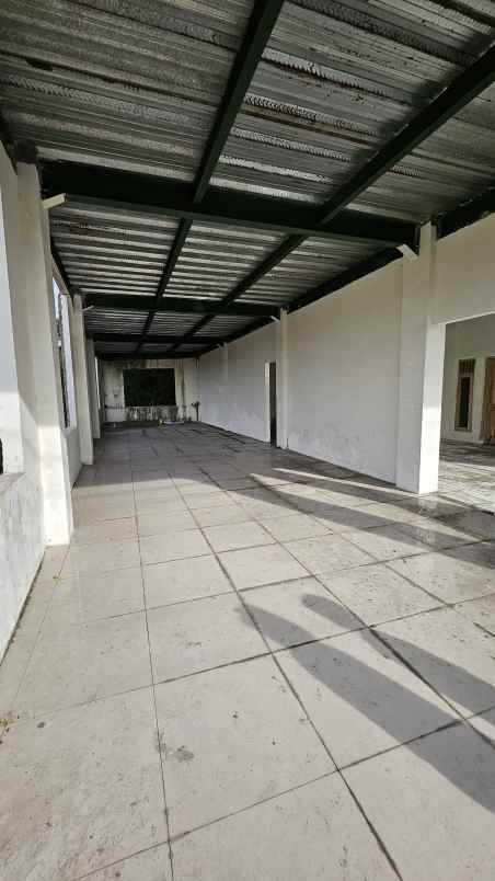 dijual ruko gudang kantor jl pelabuhan ii