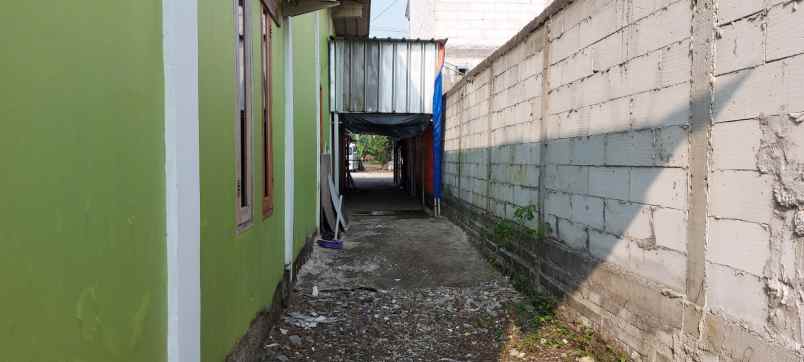 dijual ruko gudang kantor jl raya cibuntu kecamatan