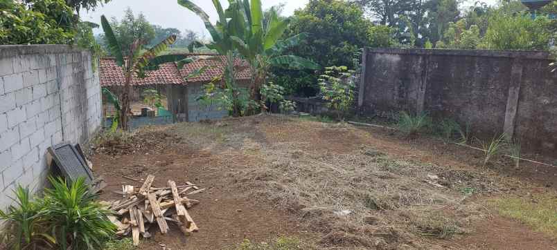 dijual ruko gudang kantor jl raya cibuntu kecamatan