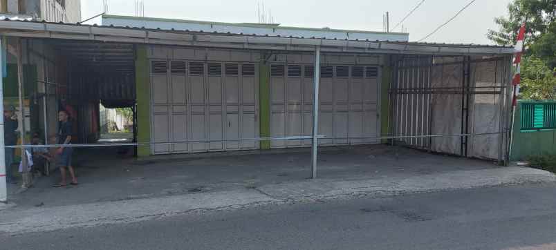 dijual ruko gudang kantor jl raya cibuntu kecamatan