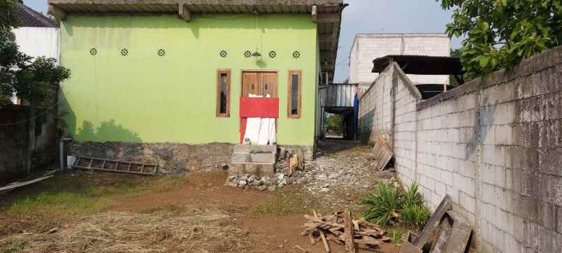 dijual ruko gudang kantor jl raya cibuntu kecamatan