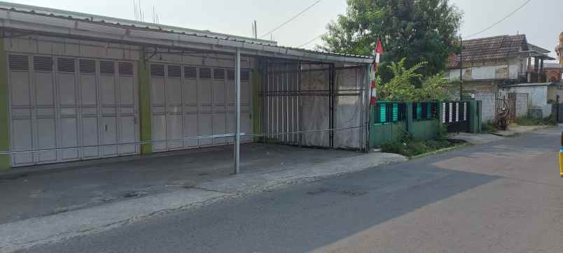 dijual ruko gudang kantor jl raya cibuntu kecamatan