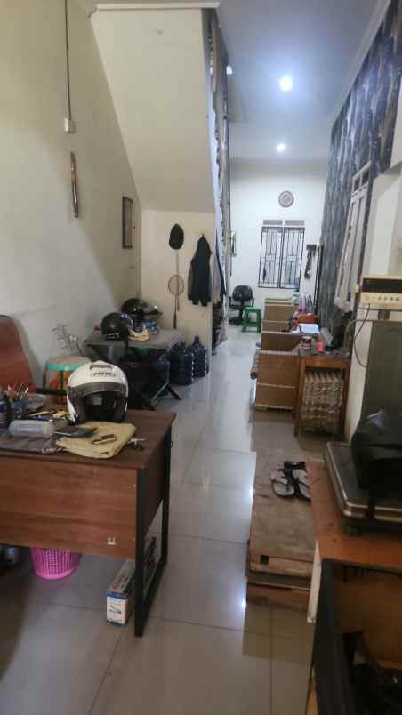 dijual ruko gudang kantor jl raya cisaranten kulon