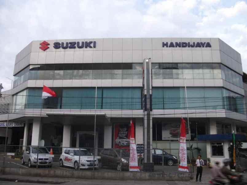 dijual ruko gudang kantor jl raya gunung sahari