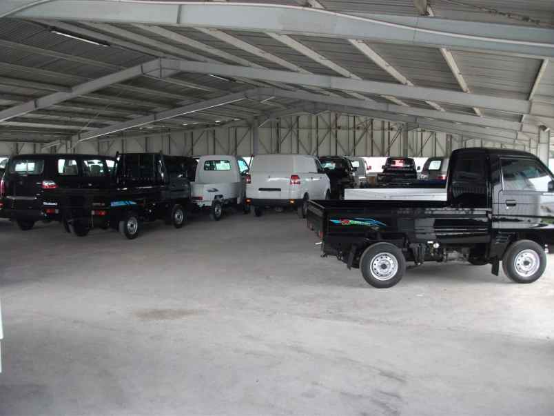 dijual ruko gudang kantor jl raya gunung sahari