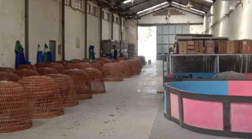 dijual ruko gudang kantor jl raya kandangan cerme