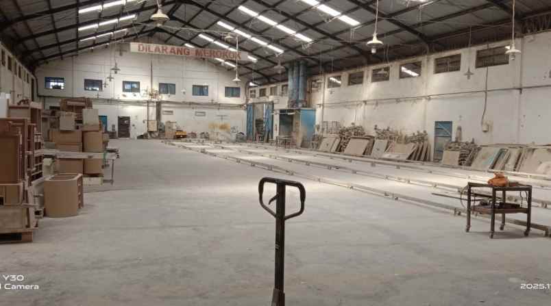 dijual ruko gudang kantor jl raya kandangan cerme