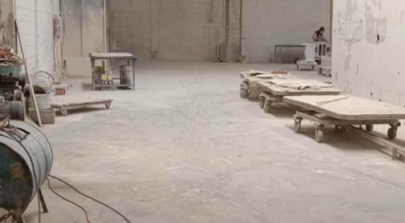 dijual ruko gudang kantor jl raya kandangan cerme