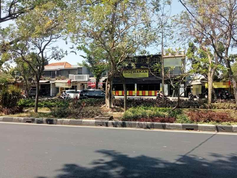 Sewa Tempat Usaha Bekas Restoran Di Jalan Raya Merr Rungkut