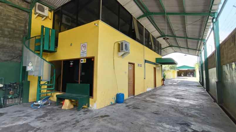 dijual ruko gudang kantor jl raya semolowaru