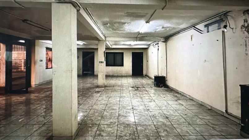 dijual ruko gudang kantor jl raya setu telajung kec