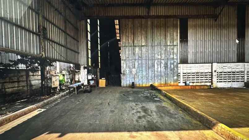 dijual ruko gudang kantor jl raya setu telajung kec