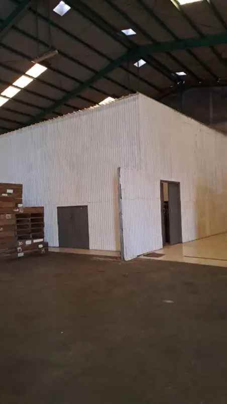 dijual ruko gudang kantor jl wibawa mukti jatiluhur