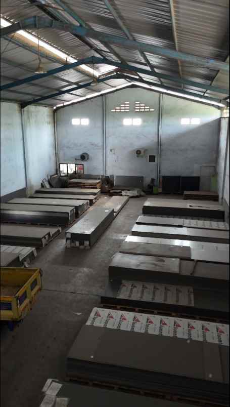 dijual ruko gudang kantor jurumudi