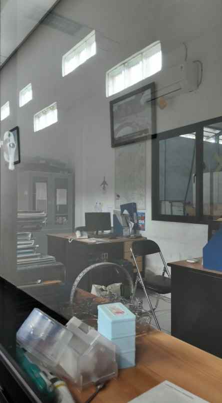 dijual ruko gudang kantor jurumudi