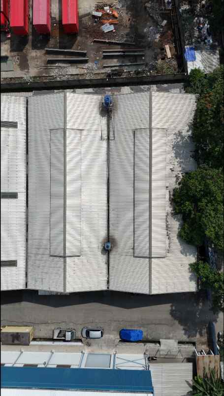 dijual ruko gudang kantor jurumudi