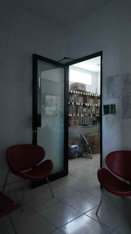 dijual ruko gudang kantor jurumudi