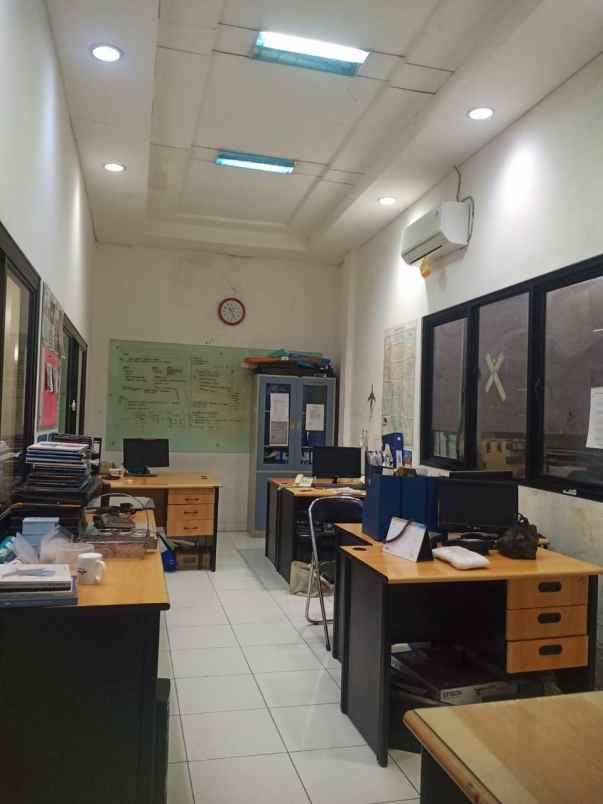 dijual ruko gudang kantor jurumudi
