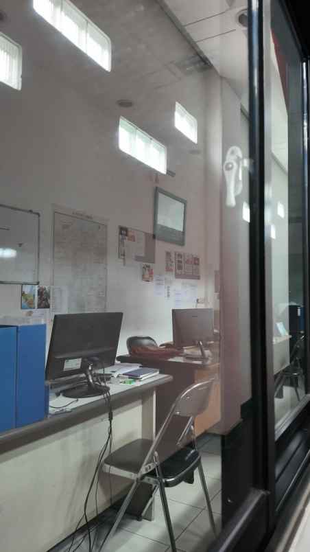 dijual ruko gudang kantor jurumudi