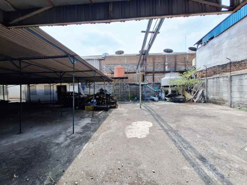 dijual ruko gudang kantor kawasan industri mm2100