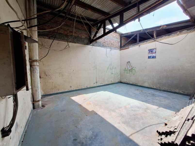 dijual ruko gudang kantor kawasan industri mm2100