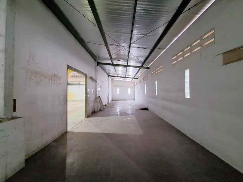 dijual ruko gudang kantor kawasan industri mm2100
