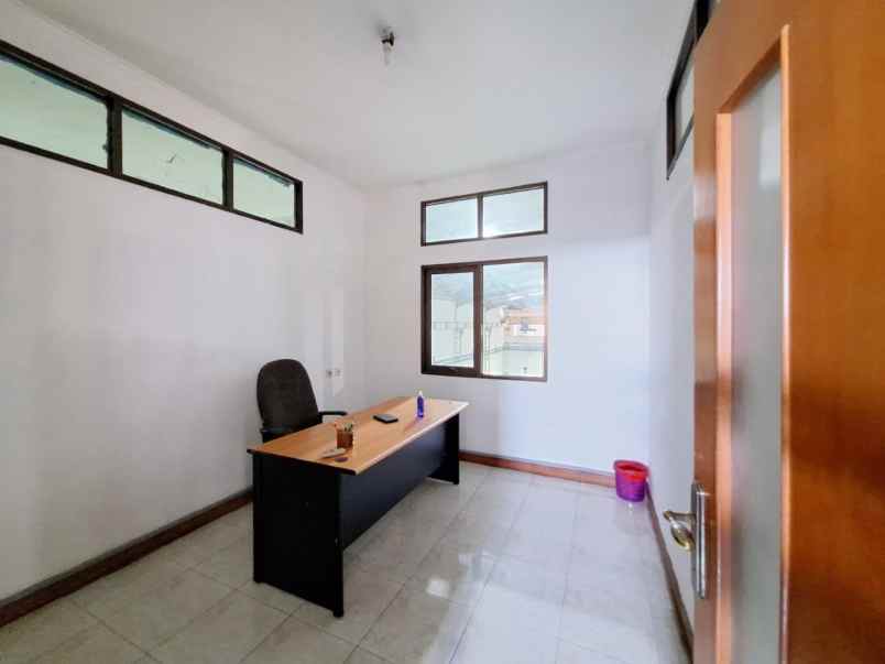 dijual ruko gudang kantor kawasan industri mm2100