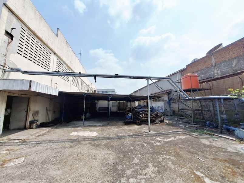 dijual ruko gudang kantor kawasan industri mm2100