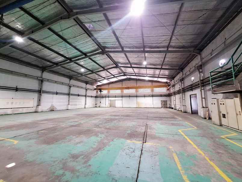 dijual ruko gudang kantor kawasan industri mm2100