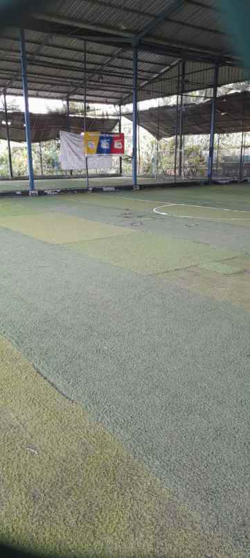 dijual ruko gudang kantor kayumanis