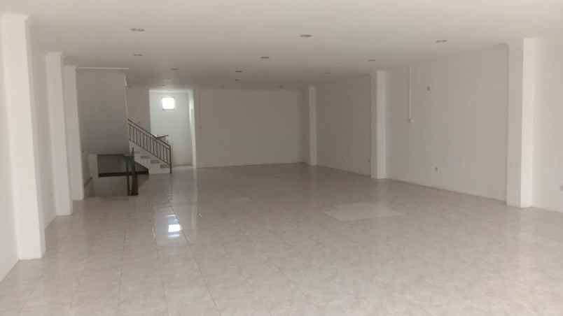 dijual ruko gudang kantor kayuringin jaya bekasi