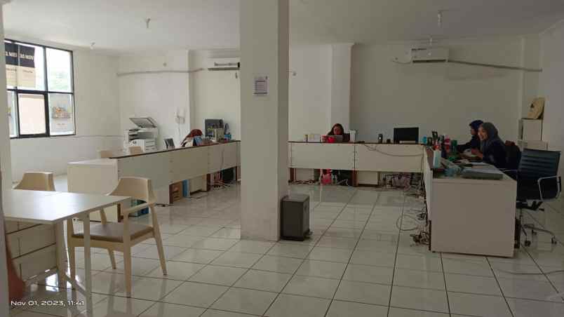 dijual ruko gudang kantor kebon manggis matraman