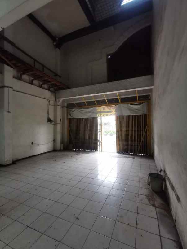 dijual ruko gudang kantor kedungdoro