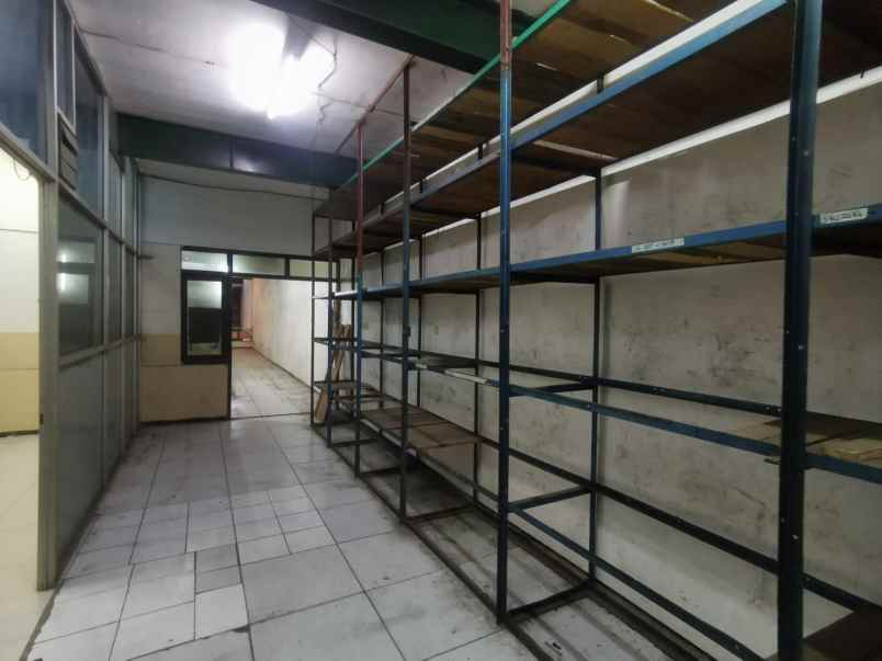 dijual ruko gudang kantor kedungdoro