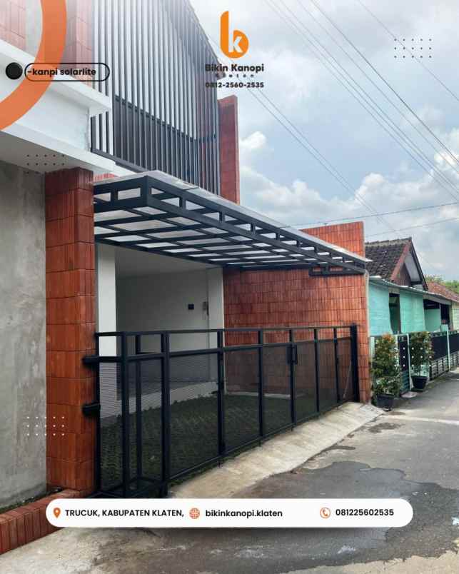 dijual ruko gudang kantor kemiri rt 16 rw 08