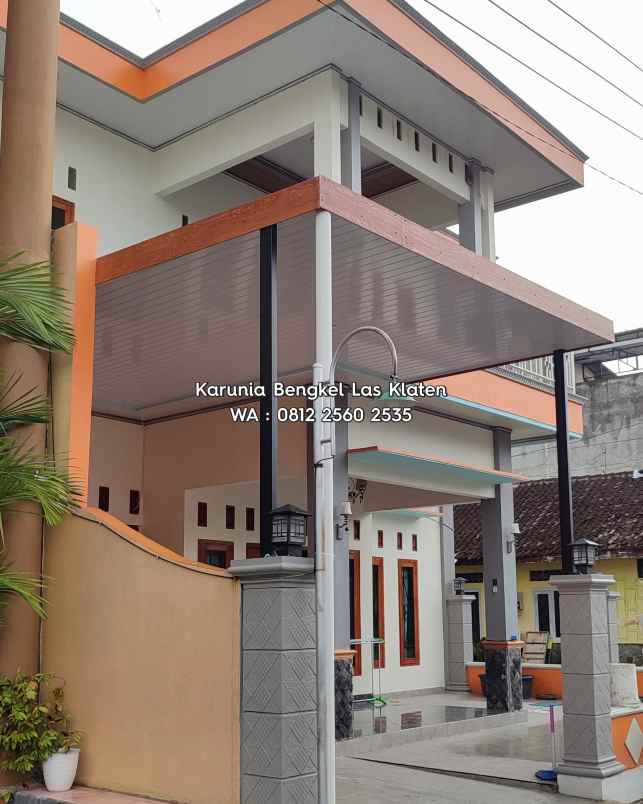 dijual ruko gudang kantor kemiri rt 16 rw 08
